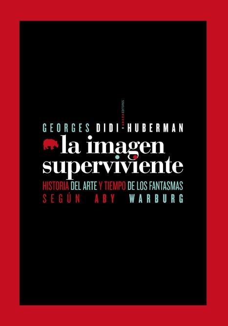 IMAGEN SUPERVIVIENTE, LA | 9788496775589 | DIDI HUBERMAN, GEORGES | Llibreria La Gralla | Llibreria online de Granollers