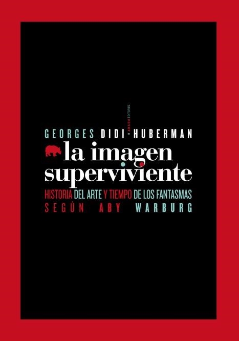 IMAGEN SUPERVIVIENTE, LA | 9788496775589 | DIDI HUBERMAN, GEORGES | Llibreria La Gralla | Librería online de Granollers