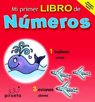 MI PRIMER LIBRO DE NÚMEROS | 9788496939851 | VARIOS AUTORES | Llibreria La Gralla | Librería online de Granollers