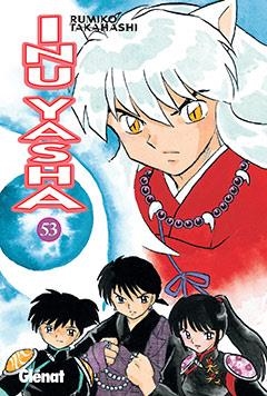 INU YASHA 53 | 9788483577844 | TAKAHASHI, RUMIKO | Llibreria La Gralla | Llibreria online de Granollers