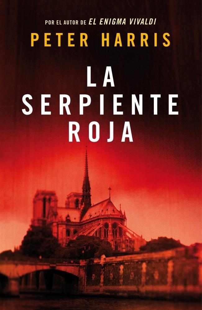 SERPIENTE ROJA, LA | 9788401337222 | HARRIS, PETER | Llibreria La Gralla | Llibreria online de Granollers