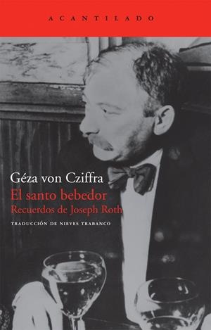 SANTO BEBEDOR, EL | 9788492649099 | VON CZIFFRA, GEZA | Llibreria La Gralla | Librería online de Granollers
