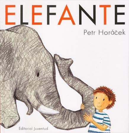 ELEFANTE | 9788426137234 | HORACEK, PETR | Llibreria La Gralla | Llibreria online de Granollers