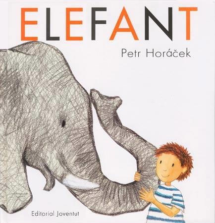 ELEFANT | 9788426137241 | HORACEK, PETR | Llibreria La Gralla | Llibreria online de Granollers