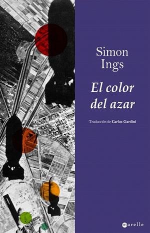 COLOR DEL AZAR, EL | 9788498890280 | INGS, SIMON | Llibreria La Gralla | Librería online de Granollers