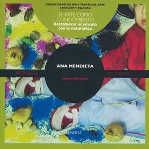 ARTE COMO CONOCIMIENTO, EL. LOS ESPACIOS DEL REFUGIO | 9788492491186 | GOMEZ, SUSY; RIGO, CATALINA | Llibreria La Gralla | Librería online de Granollers