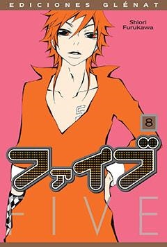 FIVE 8 | 9788483578926 | FURUKAWA, SHIORI | Llibreria La Gralla | Librería online de Granollers
