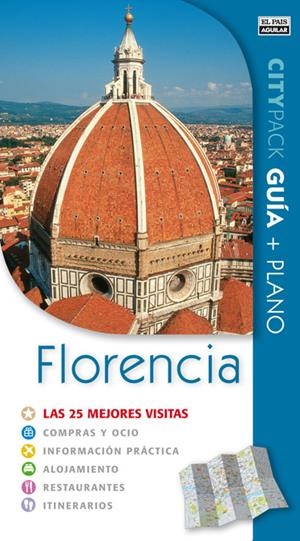 FLORENCIA (CITYPACK GUIA + PLANO 2009) | 9788403508323 | VARIOS AUTORES | Llibreria La Gralla | Librería online de Granollers