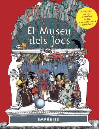 MUSEU DELS JOCS, EL | 9788497874137 | VINCENT PÉGHAIRE | Llibreria La Gralla | Librería online de Granollers