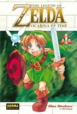 LEGEND OF ZELDA 1, THE | 9788498479690 | HIMEKAWA, AKIRA | Llibreria La Gralla | Llibreria online de Granollers