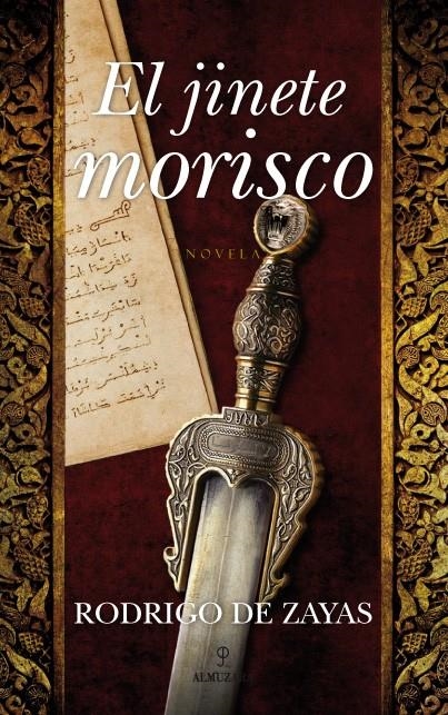 JINETE MORISCO, EL | 9788492573875 | ZAYAS, RODRIGO DE | Llibreria La Gralla | Librería online de Granollers