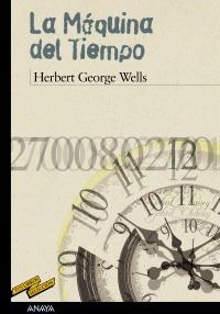 MÁQUINA DEL TIEMPO, LA | 9788466784801 | WELLS, HERBERT GEORGES | Llibreria La Gralla | Librería online de Granollers
