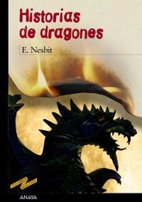 HISTORIAS DE DRAGONES | 9788466784825 | NESBIT, EDITH | Llibreria La Gralla | Librería online de Granollers