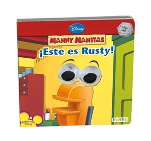 ESTE ES RUSTY (MANNY MANITAS) | 9788444163789 | MARCY KELMAN | Llibreria La Gralla | Librería online de Granollers