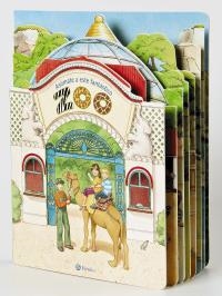 ASÓMATE A ESTE FANTÁSTICO ZOO | 9788421682951 | NIESSEN, SUSAN | Llibreria La Gralla | Librería online de Granollers