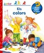 COLORS, ELS (QUE? COM? PER QUE?) | 9788484233084 | VARIS | Llibreria La Gralla | Librería online de Granollers