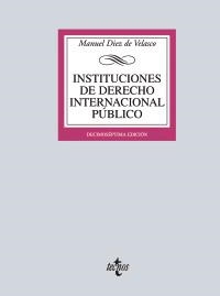 INSTITUCIONES DE DERECHO INTERNACIONAL PÚBLICO | 9788430949502 | DÍEZ DE VELASCO VALLEJO, MANUEL | Llibreria La Gralla | Librería online de Granollers