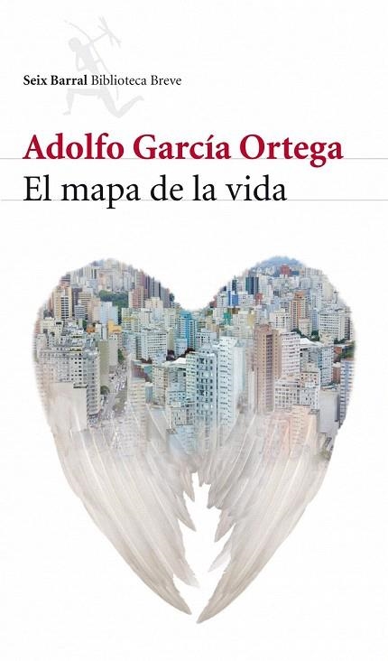 MAPA DE LA VIDA, EL | 9788432212727 | GARCÍA ORTEGA, ADOLFO | Llibreria La Gralla | Librería online de Granollers