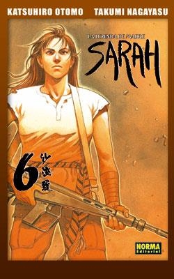 LEYENDA DE MADRE SARAH 6, LA | 9788498475869 | OTOMO, KATSUHIRO/NAGAYASU, TAKUMI | Llibreria La Gralla | Librería online de Granollers