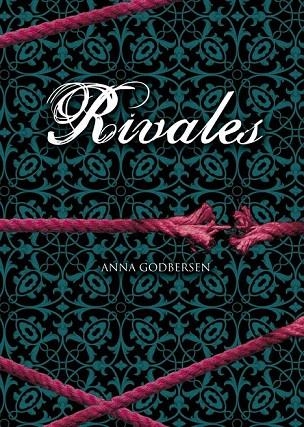RIVALES | 9788484415664 | GODBERSEN, ANNA | Llibreria La Gralla | Librería online de Granollers
