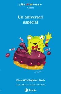 ANIVERSARI ESPECIAL, UN | 9788421665305 | O'CALLAGHAN I DUCH, ELENA | Llibreria La Gralla | Librería online de Granollers