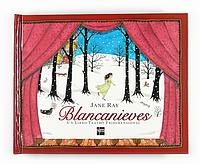 BLANCANIEVES. LIBRO TEATRO TRIDIMENSIONAL | 9788467535754 | RAY, JANE | Llibreria La Gralla | Llibreria online de Granollers