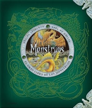 MONSTRUOS. UN GRAN LIBRO DE MONSTRUOS | 9788484415466 | DRAKE, ERNEST | Llibreria La Gralla | Llibreria online de Granollers