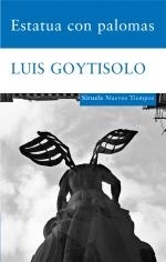 ESTATUA CON PALOMAS | 9788498413144 | GOYTISOLO, LUIS | Llibreria La Gralla | Librería online de Granollers