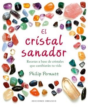 CRISTAL SANADOR, EL | 9788497775687 | PERMUTT, PHILIP | Llibreria La Gralla | Llibreria online de Granollers