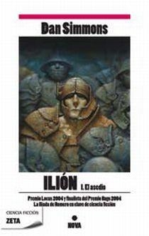 ILION I.EL ASEDIO | 9788498722673 | SIMMONS, DAN | Llibreria La Gralla | Librería online de Granollers