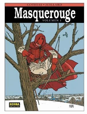 MASQUEROUGE VOL 1 | 9788498475401 | COTHIAS, PATRICK | Llibreria La Gralla | Librería online de Granollers