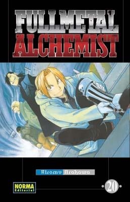 FULLMETAL ALCHEMIST 20 | 9788498479201 | ARAKAWA, HIROMU | Llibreria La Gralla | Llibreria online de Granollers