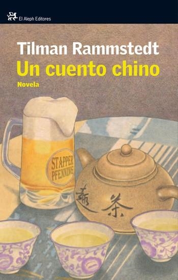 CUENTO CHINO, UN | 9788476698877 | RAMMSTEDT, TILMAN | Llibreria La Gralla | Librería online de Granollers