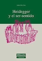 HEIDEGGER Y EL SER-SENTIDO | 9788498301991 | ORTIZ OSÉS, ANDRÉS | Llibreria La Gralla | Llibreria online de Granollers
