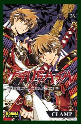 TSUBASA RESERVOIR CHRONICLE 26 | 9788498475425 | CLAMP | Llibreria La Gralla | Librería online de Granollers