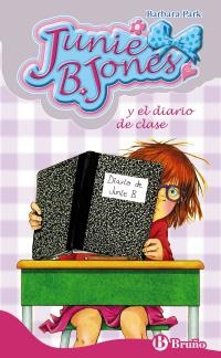 JUNIE B JONES Y EL DIARIO DE CLASE | 9788421683743 | PARK, BARBARA | Llibreria La Gralla | Librería online de Granollers