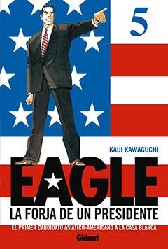 EAGLE 5 | 9788483576885 | KAWAGUCHI, KAIJI | Llibreria La Gralla | Llibreria online de Granollers