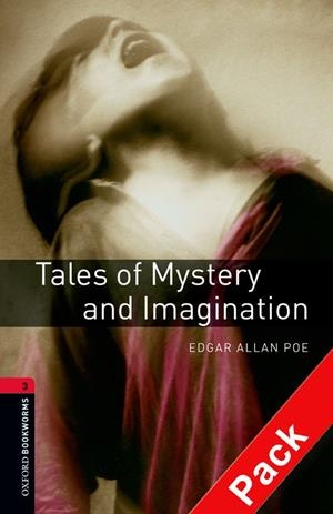 TALES OF MYSTERY AND IMAGINATION (BOOKWORMS, 3 +CD) | 9780194793148 | POE, EDGAR ALLAN | Llibreria La Gralla | Librería online de Granollers