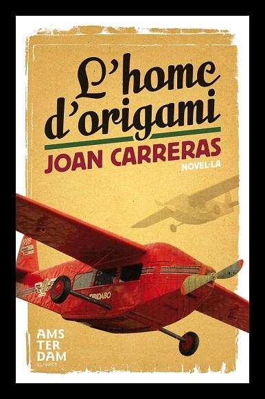 HOME D'ORIGAMI, L' | 9788493660390 | CARRERAS, JOAN | Llibreria La Gralla | Llibreria online de Granollers