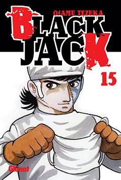 BLACK JACK 15 | 9788483577141 | TEZUKA, OSAMU | Llibreria La Gralla | Llibreria online de Granollers