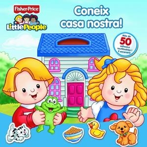 CONEIX CASA NOSTRA! | 9788448828950 | MATTEL | Llibreria La Gralla | Librería online de Granollers