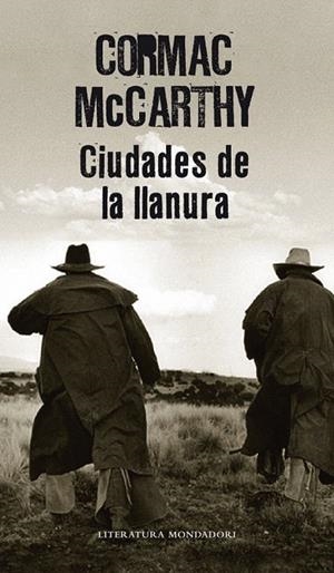 CIUDADES DE LA LLANURA | 9788439722168 | MCCARTHY, CORMAC | Llibreria La Gralla | Librería online de Granollers