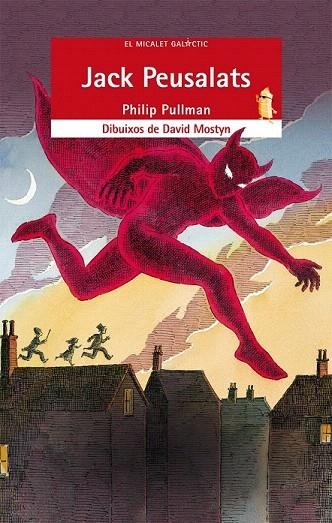 JACK PEUSALATS (MICALET GALACTIC SERIE ROJA 147) | 9788498244304 | PULLMAN, PHILIP | Llibreria La Gralla | Librería online de Granollers