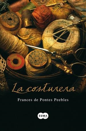 COSTURERA, LA | 9788483651292 | PONTES PEEBLES, FRANCES DE | Llibreria La Gralla | Llibreria online de Granollers
