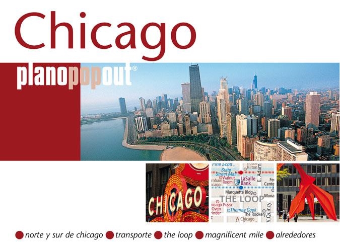 CHICAGO (PLANO POP OUT) | 9788403508842 | VARIOS AUTORES | Llibreria La Gralla | Librería online de Granollers