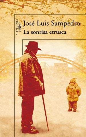 SONRISA ETRUSCA, LA | 9788420423364 | SAMPEDRO, JOSÉ LUIS | Llibreria La Gralla | Librería online de Granollers