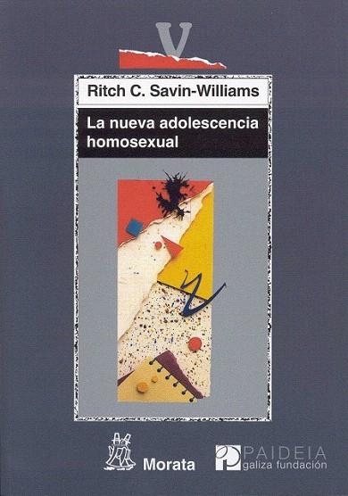 NUEVA ADOLESCENCIA HOMOSEXUAL, LA | 9788471125330 | SAVIN WILLIAMS, RITCH C. | Llibreria La Gralla | Librería online de Granollers
