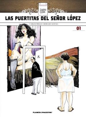 PUERTITAS DEL SEÑOR LOPEZ, LAS | 9788467479928 | TRILLO, CARLOS /  ALTUNA, HORACIO | Llibreria La Gralla | Llibreria online de Granollers