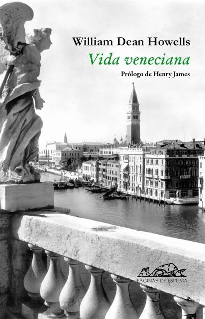 VIDA VENECIANA | 9788483930168 | HOWELLS, WILIAM DEAN | Llibreria La Gralla | Librería online de Granollers
