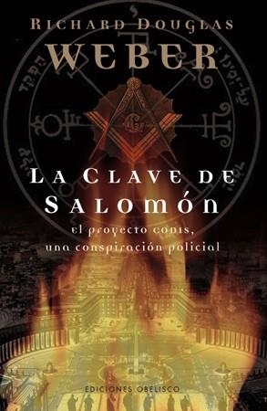 CLAVE DE SALOMON, LA | 9788497775632 | WEBER, RICHARD DOUGLAS | Llibreria La Gralla | Llibreria online de Granollers